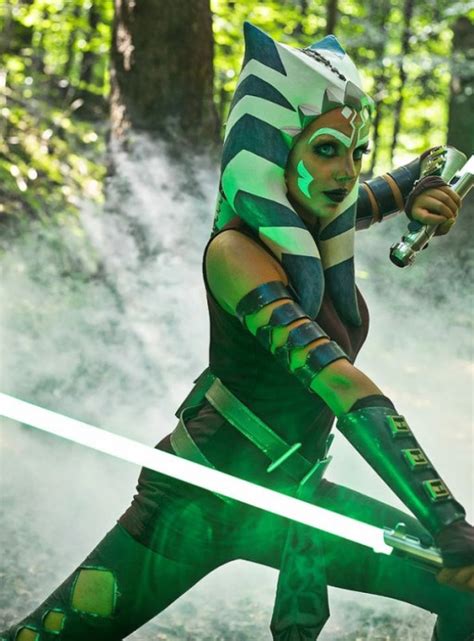 ahsoka tano hot|The 30 Best Ahsoka Tano Cosplays Weve Ever Seen。